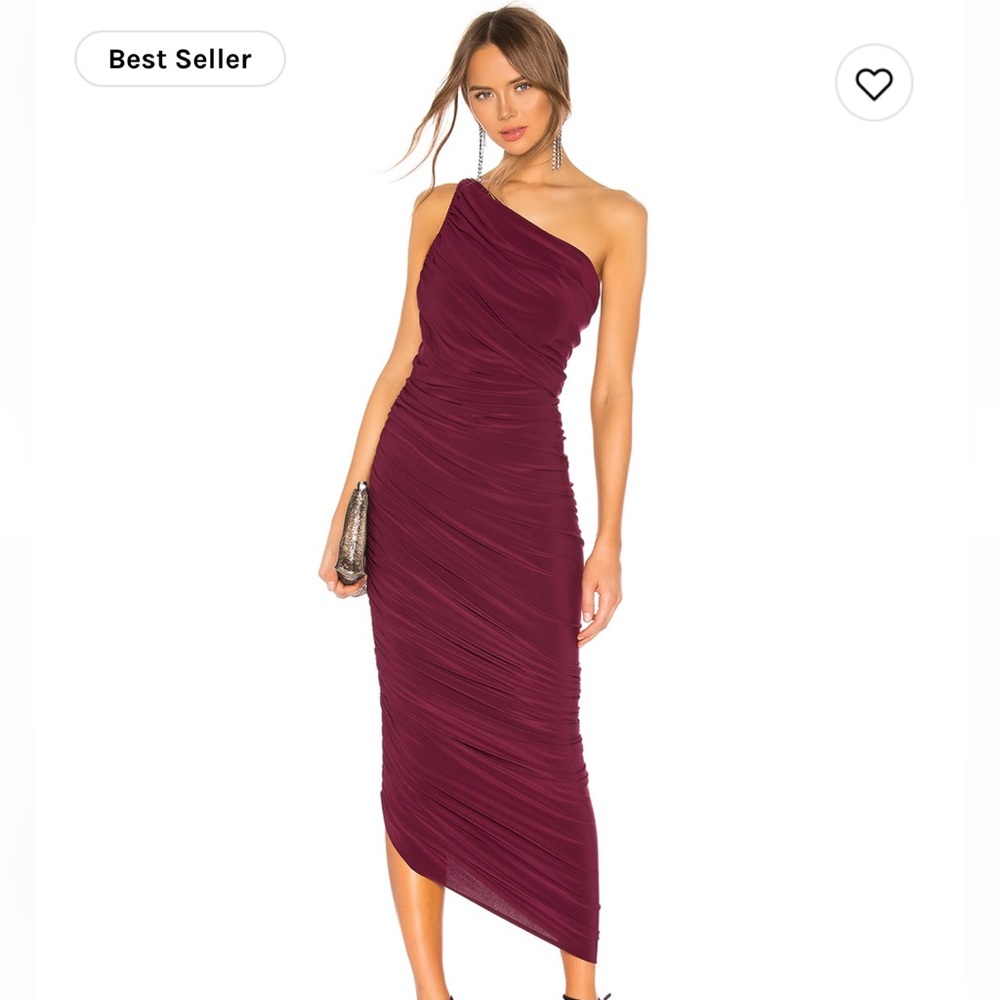 Revolve Diana Gown XS
